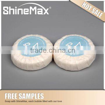 2016 hot sell custom toilet soap