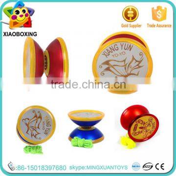 Customized design Chinese plastic yoyo string toys to kids