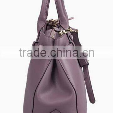 Classical Handbag, Real Cow Leather Handbag, Lady Handbag photo-4