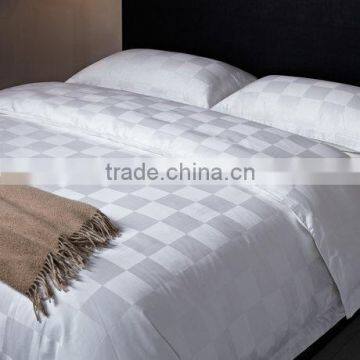 Hotel Bed Cover 5 Star Satin Bed Set Luxury Linen