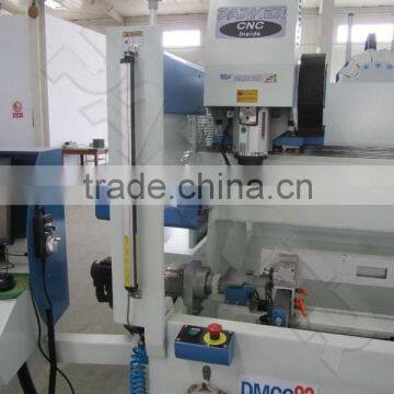 Aluminium Curtain Wall Machinery 4 Axis Cnc Horizontal Machining Center