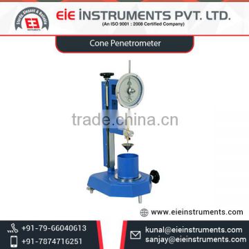 Most Selling Quality of Cone Penetrometer Manufacturers Around the Globe