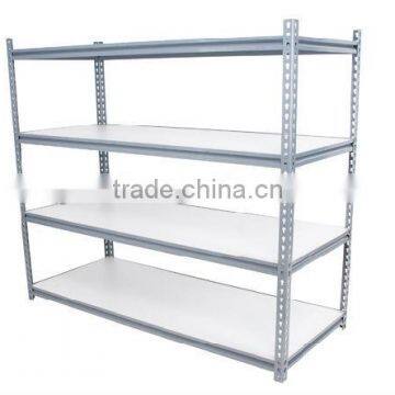 light duty angle steel rack/shelf