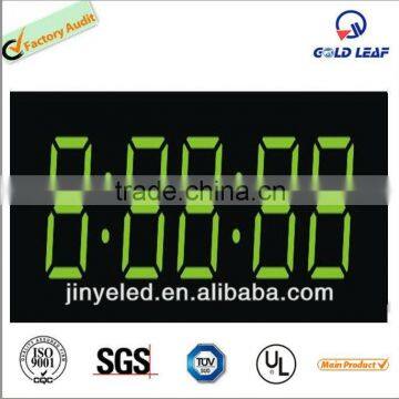 Competitive price 5 digits led display