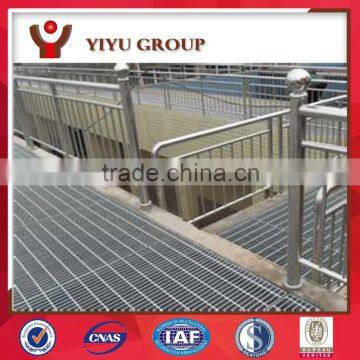 Custom Hot Dipped Galvanized Bar Grating