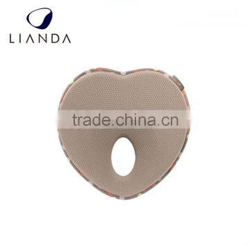 New Product Baby Neck Pillow/ Baby Flat Head Memory Foam Pillow/ Small Baby Pillow CE Certificate photo-3