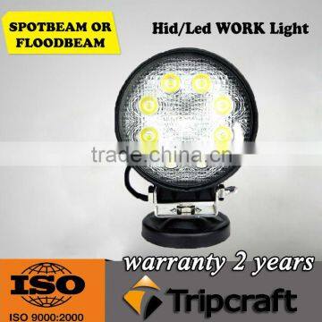 27W AUTO LED WORK LIGHT automative Led work light, Led trailer light