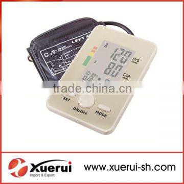 Upper Arm Fully Automatic Blood Pressure Monitor