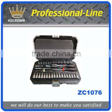 37pcs Fixman socket set