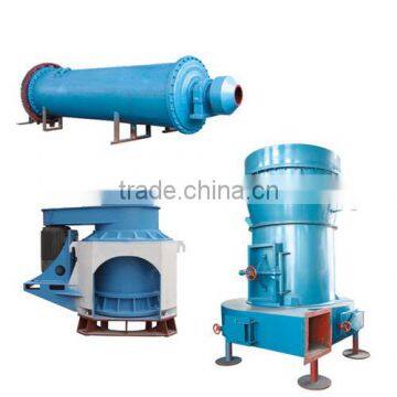 Mining Equipment small raymond mill with Quality Certification