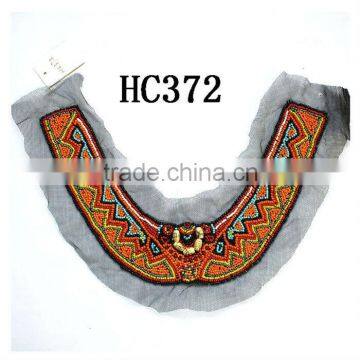 Handwork Beads Collar