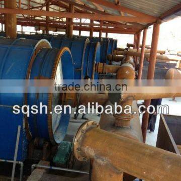 2014 New pyrolysis machine with best valuable