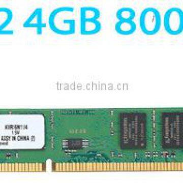 DDR2 800 667 533 4G 2G 1G OEM RAM MEMORY MODULE