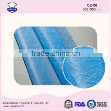 Cake Fondant Mold Butterfly Silicone Embossing Mat