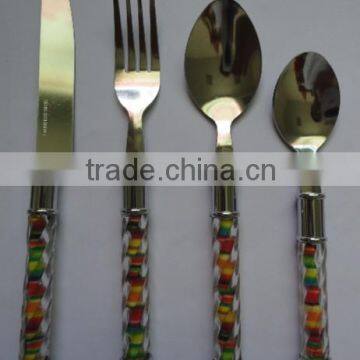 Plastic Cutlery Set B272