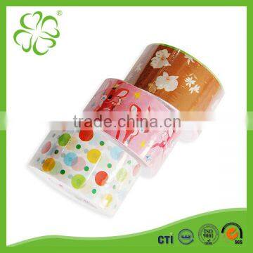 Hiquality quality cute tape