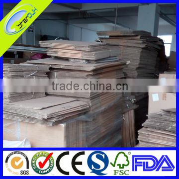 2016 alibaba custom paper carton box corrugated box