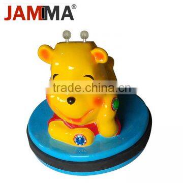 2015 New design Hot attractive battery electric Operated Bumper Car rides bumper car Amusement Kiddie Rides