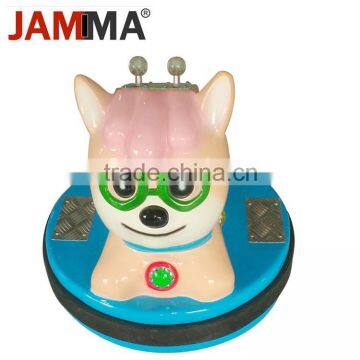 360 degrees bumper car key Luxurious and super simulation shape arcade machine park ride game machine