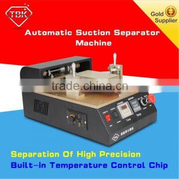 New Model Built-in Vacuum Pump broken lcd screen glass separate machine for iPhone 4s/5s/6/6 plus/Galaxy s4/s5