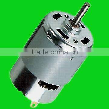 DC MOTOR RS-750 & RS-755