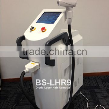 Medical Newest 808nm Diode Permanent Laser Hair Removal Equipment