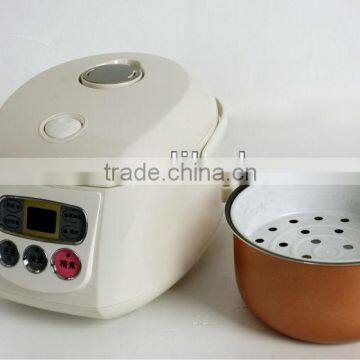 Elegant design microcomputer rice cooker