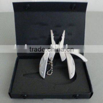 OEM Mini Folding Multitool Blades Fishing Pliers Cutting Plier UD06043 photo-4