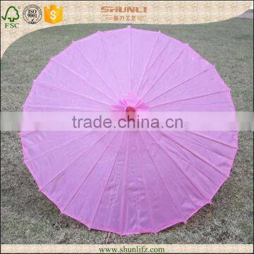 Paper Parasols Wholesale Pink Indian Wedding Umbrella