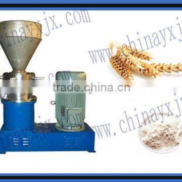 hot sale vertical milling machine for wheat flour