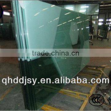 Toughened Glass Price;building Tempered Glass