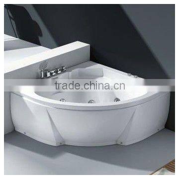 1700*750*750mm whirlpool bathtub with dream pillow