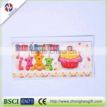 Top grade hot-sale greeting card/gift card/wedding card