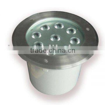 LED Inground light(9*3W)