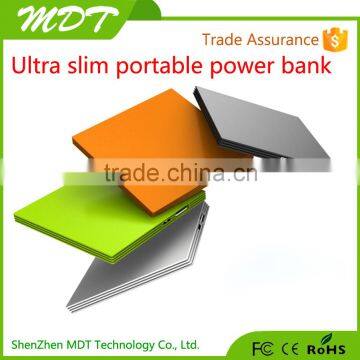 Portable charger perfume power bank 2600mah the most cost effective power