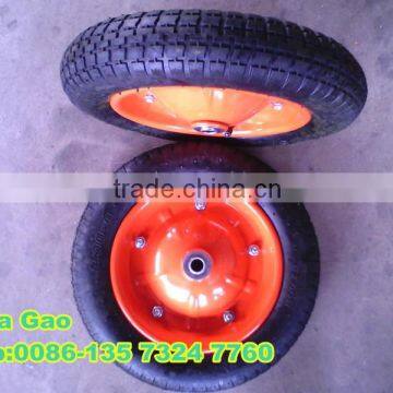 small pneumatic wheels and tires 3.00-8