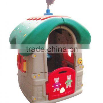 Children plastic mushroom game house