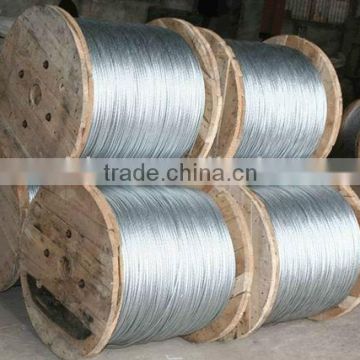 Cables de Acero Galvanizado