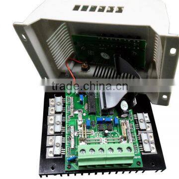 12v 24v 48v 10A-50A Price Solar Charge Controller for Solar System Manual PWM Solar Charge Controller photo-4