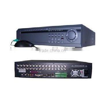 4CH DVR Realtime Recording H.264 Compression HK-S8004