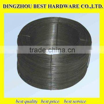 14 Gauge Black Annealed Tie Wire