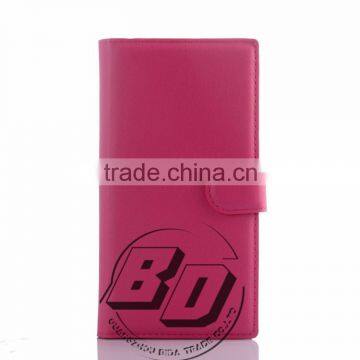 New Arrival Popular Magnetic Flip Leather Wallet Case With Card Slots For Wiko Highway Star 4G pu Case Lowest Price photo-5