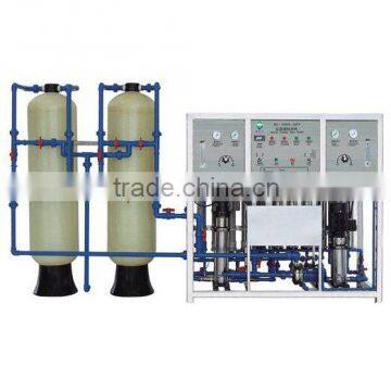 Commercial RO Water Purification System 1000L/H