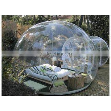 Low Price Inflatable Crystal Tent / Inflatable Bubble DomeTent China