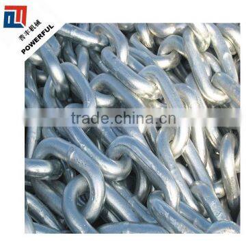 STUD LINK MARINE METAL IRON HARDENED CHAIN