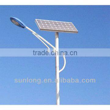Solar street light, solar courtyard light
