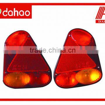 E-MARKED trailer tail light