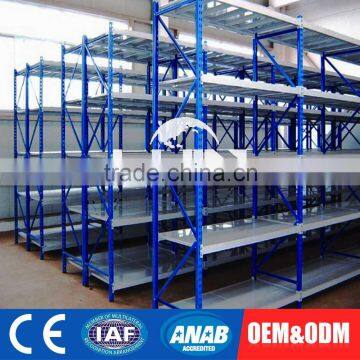 Elegant Top Quality Custom Color Adjustable Wall Shelf Systems