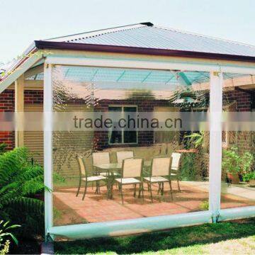 Japanese High Transparency Plastic Film for Cafe Curtain Blinds photo-2