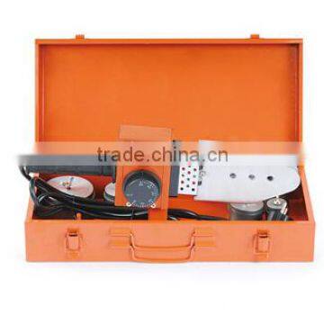 PPR pipe welding machine for socket welding PE PPR pipe fittings